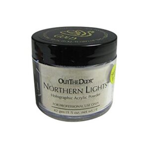 INM Powder Northern Light Holographic Gold 1.5oz