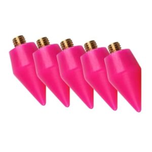 Balacoo 5pcs Tools Diamond Art Accessories Rhinestone Pen Applicator Diamond Art Pen Tips Only Diamond Art Pen Refills Rhinestone Applicator Rhinestone Picker Refills Gem Art Supplies Wax