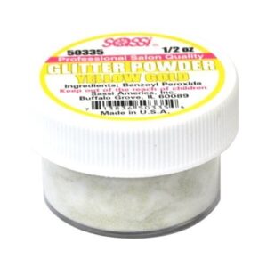 Sassi Glitter Powder Yellow Gold (1/2) oz #50335
