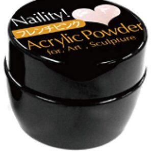 naility. Acrylic Powder French Pink