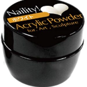 Naility Acrylic Powder White 15g