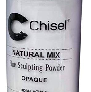Chisel (Dap La Ghien) – 100% Pure Nail Sculpting Powder – Pink & White Collection – 22oz (NATURAL MIX)