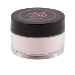 INM Northern Lights Acrylic Color Powder .5 oz – PINK