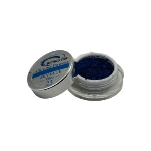 Optimus Pro Mirror Chrome Powder Sky Blue Effect 23