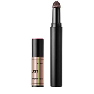 Nail Air Cushion Pen Optical Powder Pen Powder Air Cushion Pen Nail Powder Effect Acrylic Rods for Dotting
