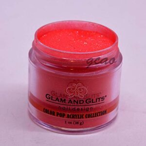 Glam Glits Acrylic Powder 1 oz Seashell CPA391