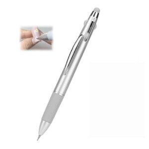 5 in 1 Nail Art Dotting Pen, Nail Dotting Pen Press Type 5 in 1, Versatile in Ballpoint Pen Press Type Dotting Tool Nail Art, For DIY Enthusiasts (1 pc)