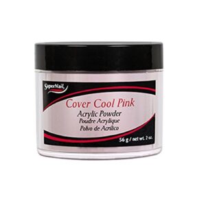 Supernail Cover Acrylic Cool Pink> 2 Ounce