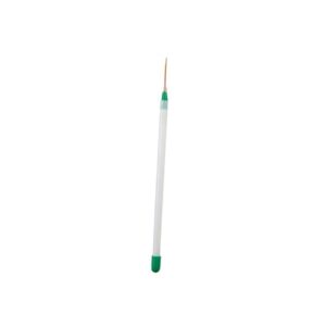 MERRYHAPY Nail Art Pen Set 3 Pack White Dotting Tools Pull Pen Perfect for Fine Detail Work Professional Nail Decorations
