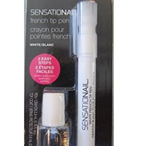 SENSATIONAIL FRENCH TIP PEN 72161