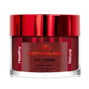 NotPolish – Nail Acrylic/Dip Powder | OG Collection | OG165 Spicy Love
