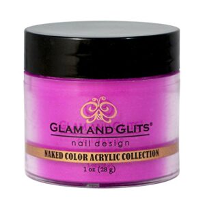 Glam and Glits Powder – Naked Color – Ashes of Roses NCA435