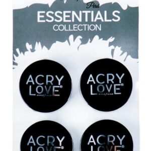 Acry Love Nails Essentials Acrylic Powder Polymer