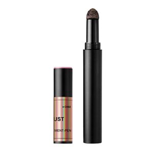 Nail Air Cushion Pen Optical Powder Pen Powder Air Cushion Pen Nail Powder Effect Acrylic Rods for Dotting