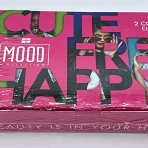 Nail Factory – Acrylic Nail Powder Mood Collection 8 pcs – Color Change Works With dip System