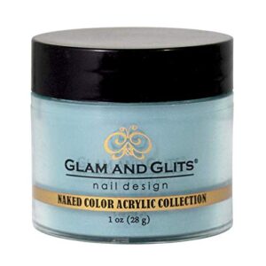 Glam and Glits Powder – Naked Color – Teal Me In NCA434
