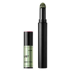 Nail Air Cushion Pen Optical Powder Pen Powder Air Cushion Pen Nail Powder Effect Acrylic Rods for Dotting
