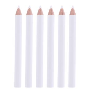 Gogogmee 30pcs Nail Art Pencil Lightweight Bead Tool for Rhinestones Gems for Diy Manicure Art Nail Whitening Pen for Decoration