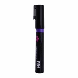Sand Brush for Nails Nail Enhancement Tools 3D Paint Pen Nail Tracing Point Flower Pen Nail Brush DIY Nail Polish Pen 16 Colors Optional 7ml Pedicure Liners (J>One Size)