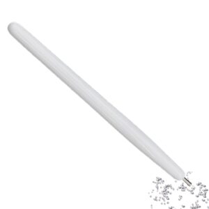 Nail Gems Magnetic Tool – Nail Magnet Picker | Strong Gems Pickup Tool | Professional Magnet Pen For Art Girl Travel Women Salon Home Crafts Jewelry Decoration To Achieve Wield And Ray Designs
