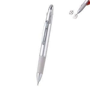 5 in 1 Nail Art Dotting Pen, Nail Dotting Pen Press Type 5 in 1, Professional Nail Art Tool for Beauty Salons and DIY Enthusiasts, Nail Tools for Nail Art(1pcs)