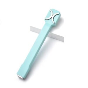 Rolabling 3-in-1 Multi-Function Nail Magnet Tool for Cat Eye 3D Nail Art Strong Suction Double-Head Magnet Pen for Gel Polish DIY Home Use and Salon Nail Design (Green>1)