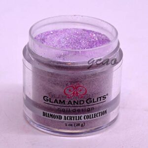 Glam Glits Acrylic Powder 1 oz Mesmerizing DAC46