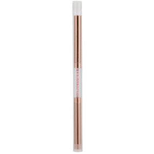 Rhinestone Picker Pen, Dual-Ended Dotting Pen, Wax Tip Rhinestone Pickup Tool for Manicure Nail Art (Pink)