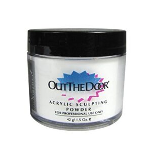 INM Out the Door Acrylic Powder Natural 1.5oz