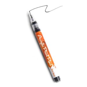 Nail Art Pen Portable Pens Fine Tip Nail Painting Drawing Nail Pens Quick Dry For DIY Flower Lines Pens Nail Art Pens Nail Pen Beauty Tool For Home Nail Salon