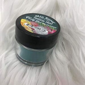 Mia Secret Professional acrylic powder Fruity Bar collection 12 piece or single jar Pick Yours (TROPICAL FRUIT)