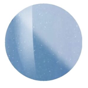 Mia Secret Nail Art Powder Mood Color-Changing Collection – .25 oz (Deep Blue Sky)