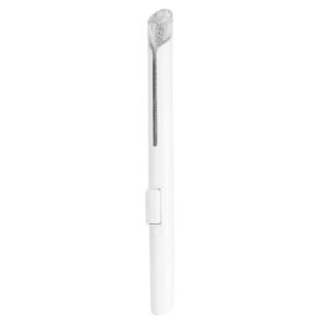Nail Design Tools, Nail Tools For Nail Art Nail Art Bullion Pen Metal Beads Dotting Painting Drawing Pen DIY Manicure Decorations Nail Dotting Tool For Women Beauty Salon (Silver)