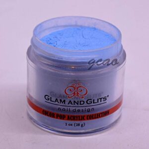 Glam Glits Acrylic Powder 1 oz Beach Cruiser CPA348