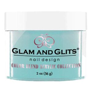 Glam And Glits Acrylic Powder Color Blend Collection BL3010 Stay Neutral 2 oz