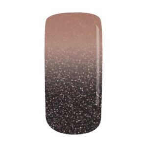 MOOD EFFECT – Nail Acrylic Powder 1oz Jar + Free Airbrush Stencil (Mud Bath #37)