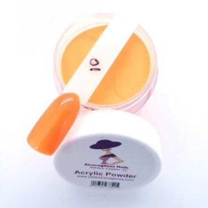 Extravaganza Nails acrylic polymer nail powder 1oz jar 001