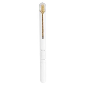 Sonew Nail Art Dotting Pen 2,800 Metal Beads Dotting Bullion Pen Painting Diy Nail Decoration For Manicure Pedicure (Gold)