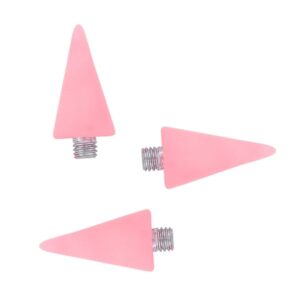 Outanaya Replacement Head for Wax Nail Rhinestones Picker Pencil Dual Ended Dotting Pen Nail Art Design