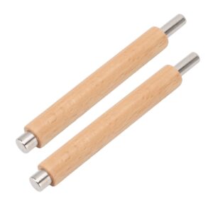 Professional Portable Nail Art Magnet for Gel Nail Polish 2pcs Strong Magnetism Nail Magnetic Wand Multifunctional Magnetic Stick Home Manicure