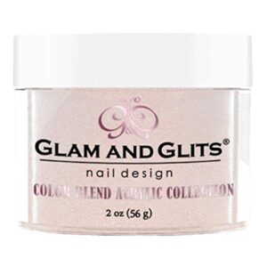 Glam And Glits Acrylic Powder Color Blend Collection BL3038 Sangria 2 oz
