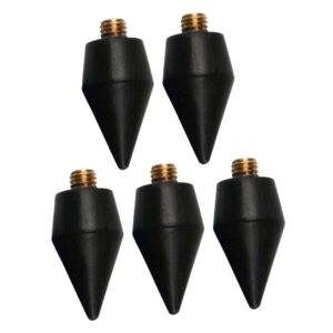 Balacoo 5pcs Tools Diamond Art Pen Tips Only Diamond Art Wax Diamond Art Supplies Diamond Art Pen Wax Tip Diamond Art Accessories Gem Picker Tool Refill Metal Rhinestone