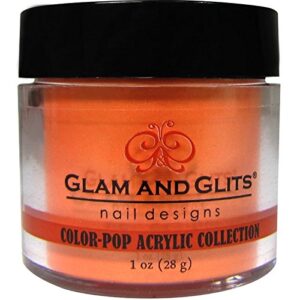 Glam and Glits Powder Color Pop Coral #368