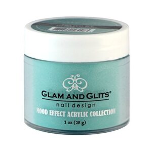 Glam and Glits Powder – Mood Effect Acrylic – ME1048 Melted Ice