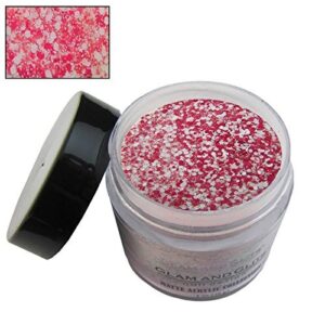 Glam and Glits – MATTE Nail Acrylic Color Powder For Manicure or Pedicure – (MAT622 – Pink Velvet)