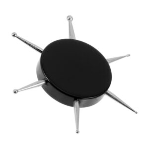 ELAYARD Circular Dotting Tool Nail Art Dotting Tools for Unique Designs Durable and Easy to Use for Nails and DIY Projects Great present for Art Enthusiasts
