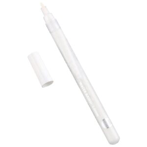 Dampen Dish And Brush for Acrylic Nails Nail Pens 12 Colors Acrylic Paint Pens Fine Tip Nail Pens For 3d Nail Line Drawing Dotting Floral Design Diy Nail 1ml Nail Finger Practice (L>One Size)