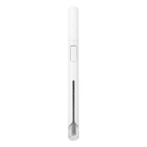 Dingln 0.8mm Nail Beads Dotting Bullion Pen Nail Dotting Manicure Decoration Tool (Black)