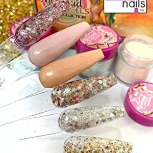 Fantasy Nails Mermaid Angels Collection