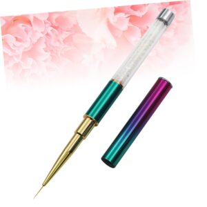 FOMIYES Creative Nail Painting Pen Nail Art Tool for Manicure Lightweight Design for Professional and Home Use